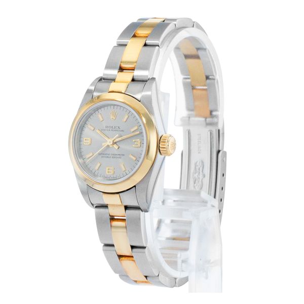 Rolex Lady Oyster Perpetual 67183
